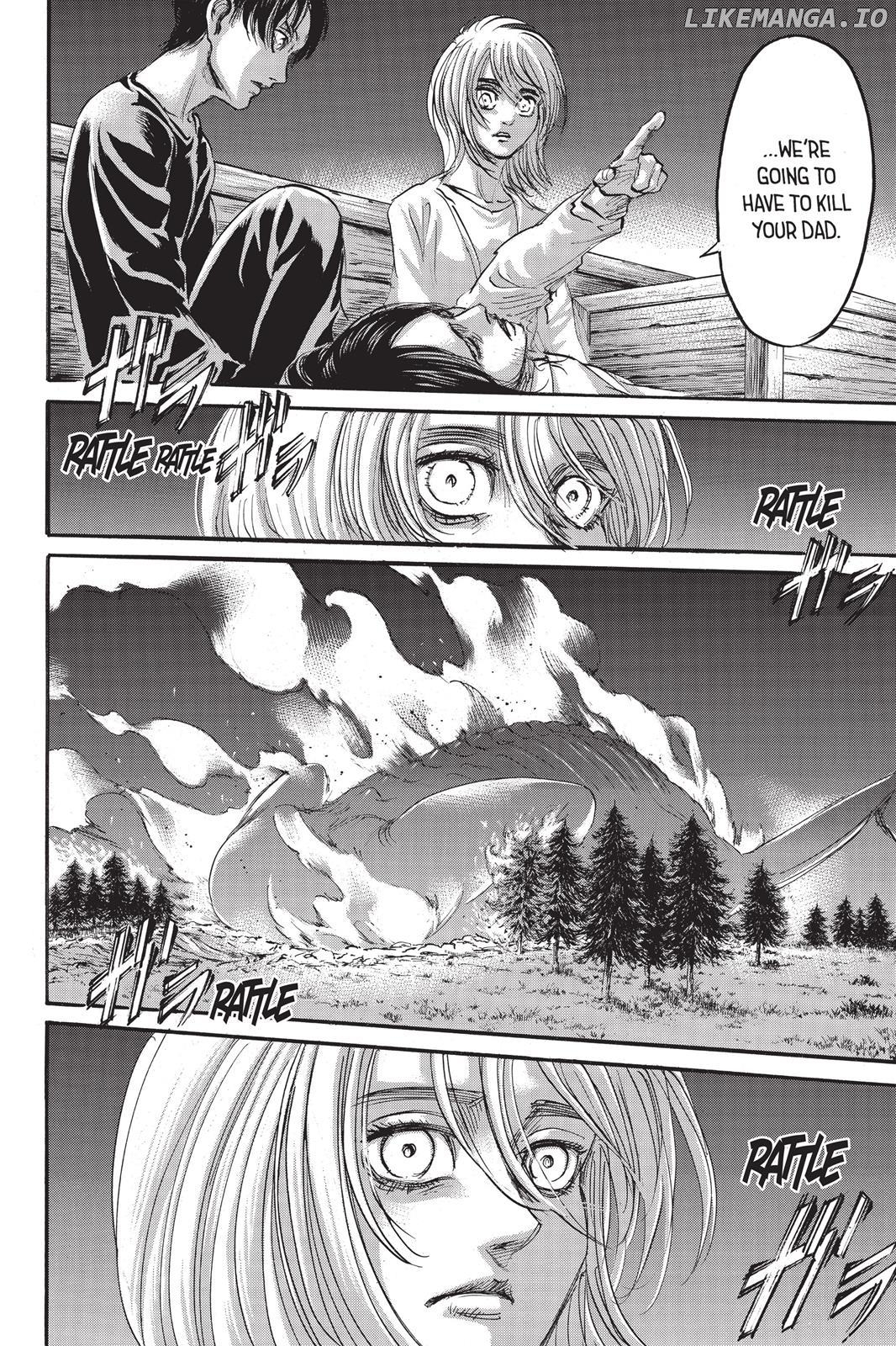 Shingeki no Kyojin, Chapter 67 image 26
